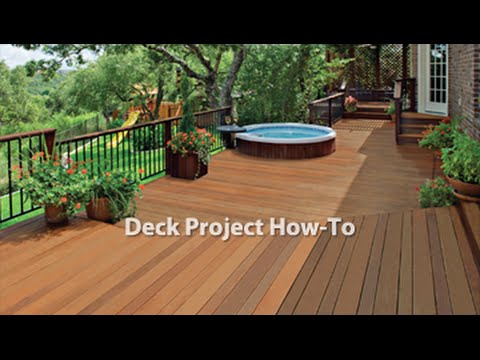 olympic deck stain instructions