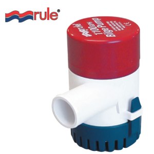 rule bilge pump installation instructions