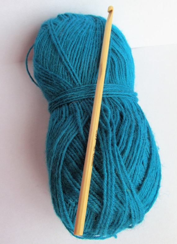 double ended crochet hook instructions