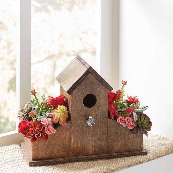 how to build a birdhouse instructions