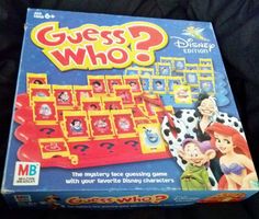 guess who board game instructions