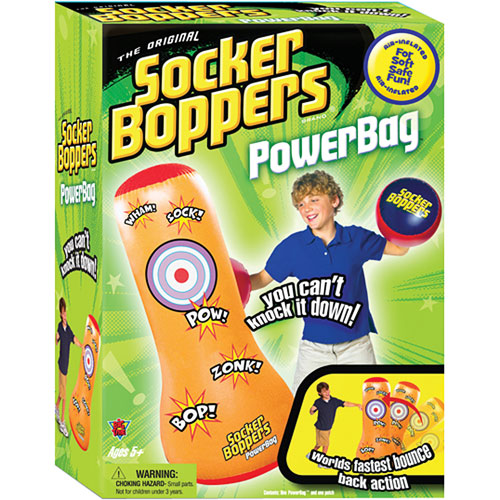 socker boppers bop bag instructions