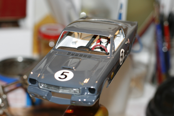 revell 66 shelby gt350h instructions
