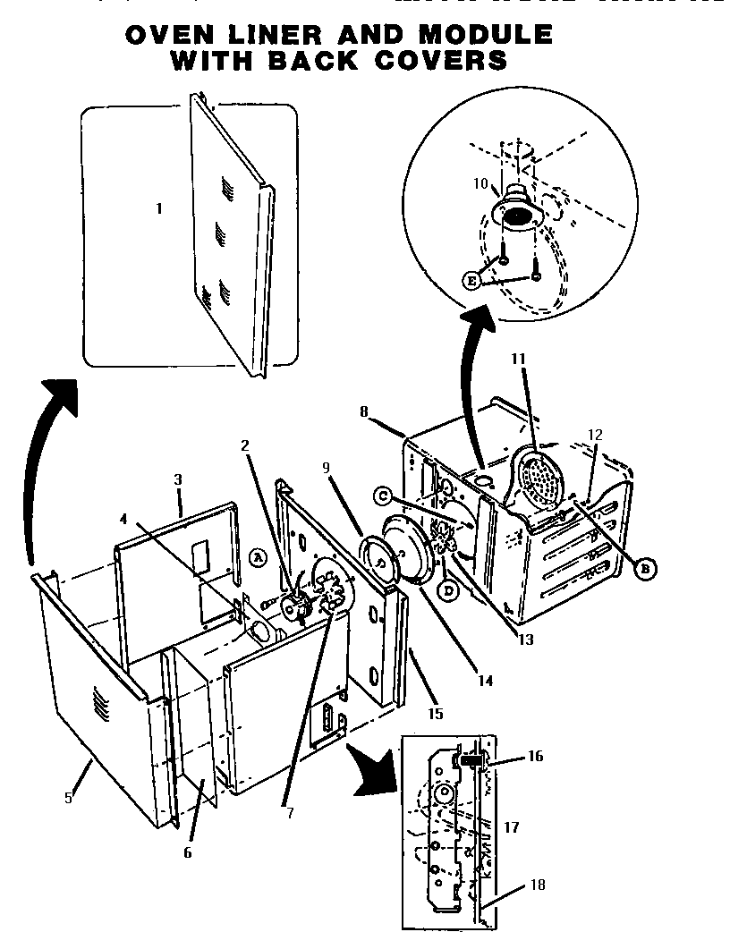 bosch stove top instructions