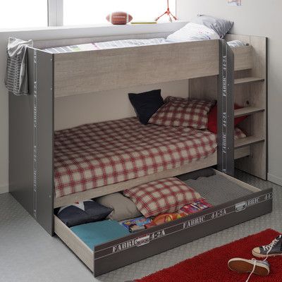 trundle bunk bed assembly instructions