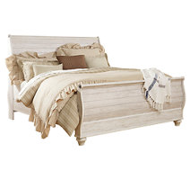 ashley sleigh bed assembly instructions