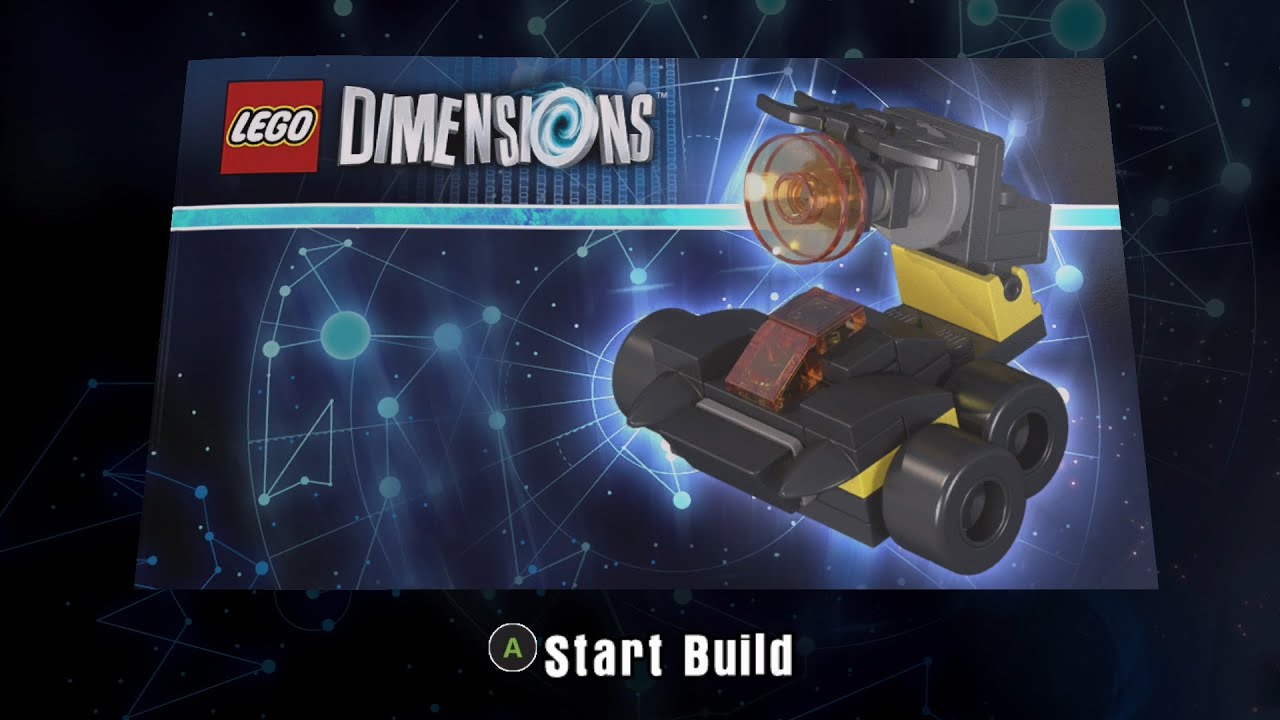 sonic lego dimensions building instructions