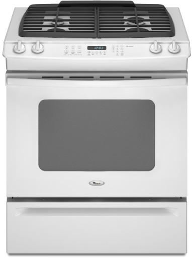 whirlpool gold oven self cleaning instructions