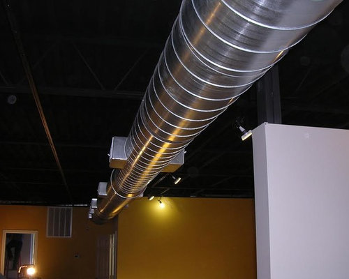 spiral duct installation instructions