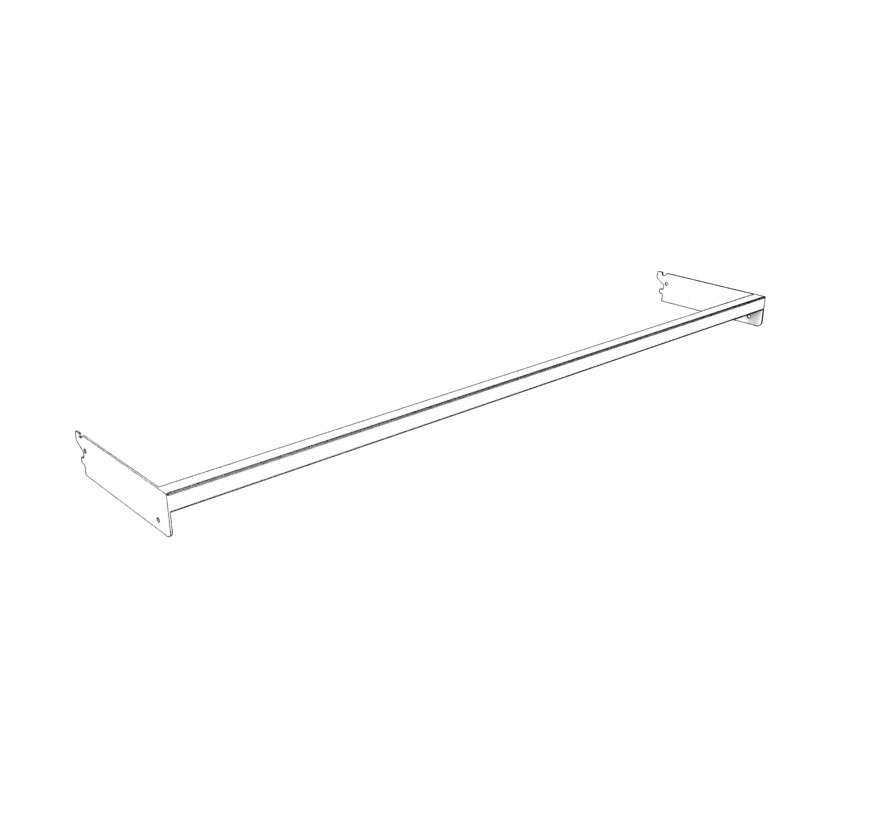 lozier shelving assembly instructions