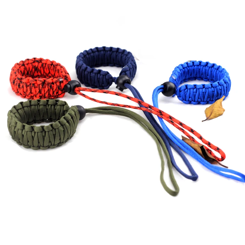 parachute cord survival bracelet instructions