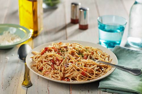 knorr spaghetti carbonara instructions