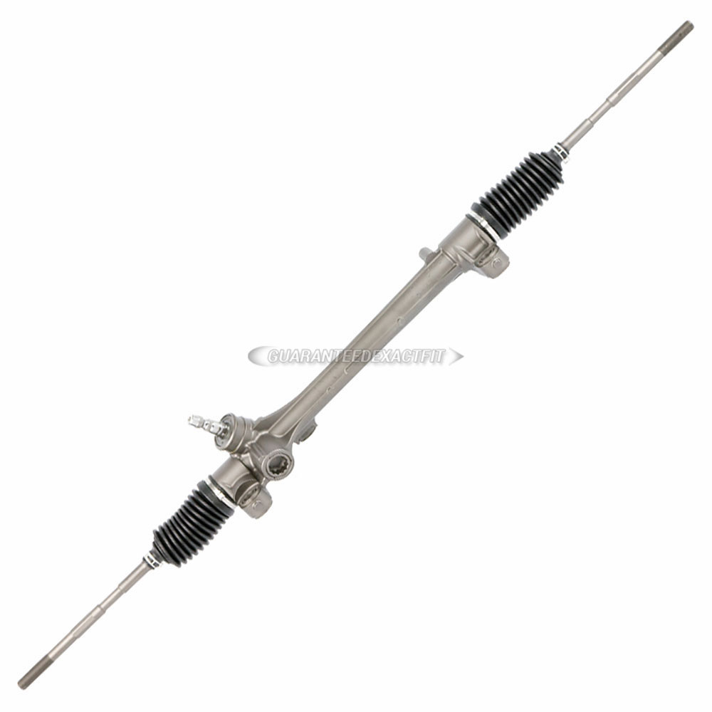 rack and pinion installation instructions