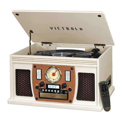 victrola record player instructions