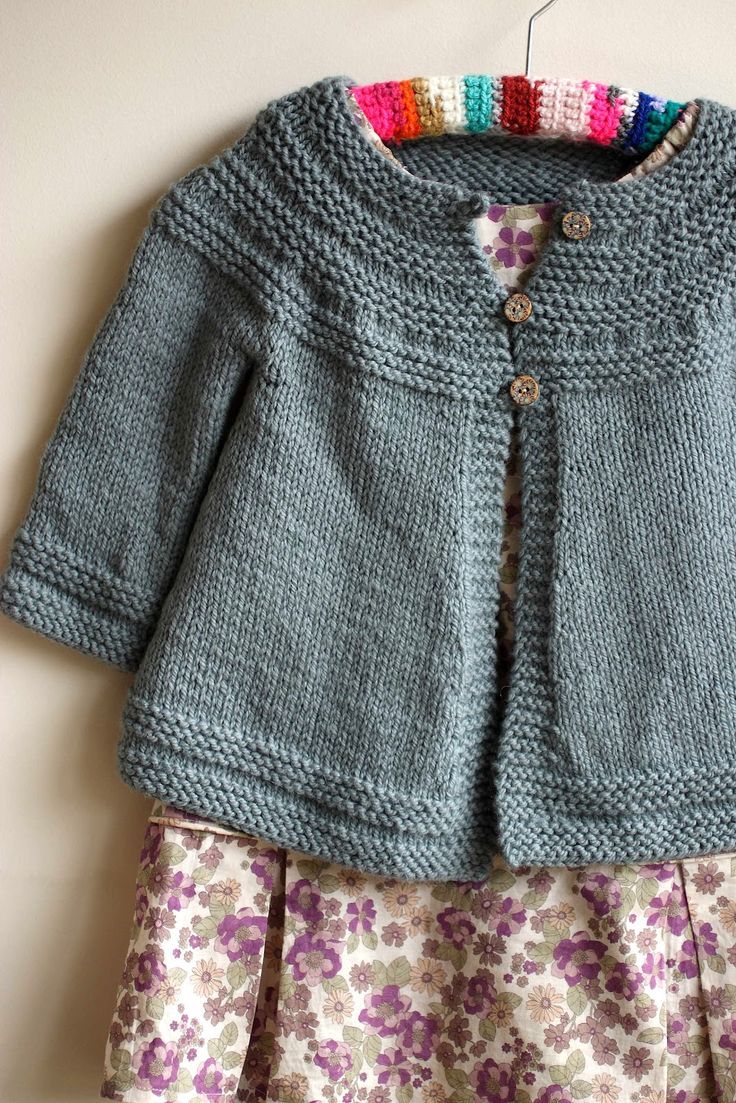 baby sweater knitting patterns instructions