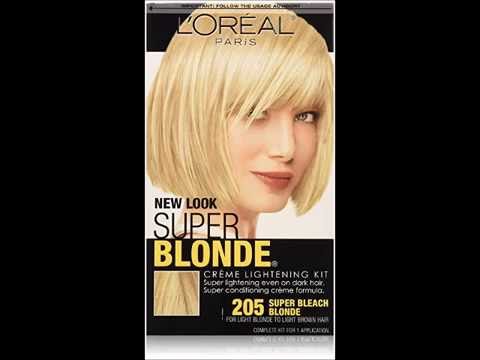 loreal super blonde instructions