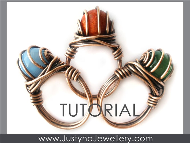 wire name jewelry instructions
