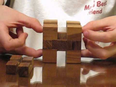 kallax instructions 16 cube