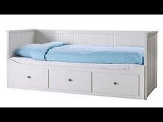 hemnes bed assembly instructions