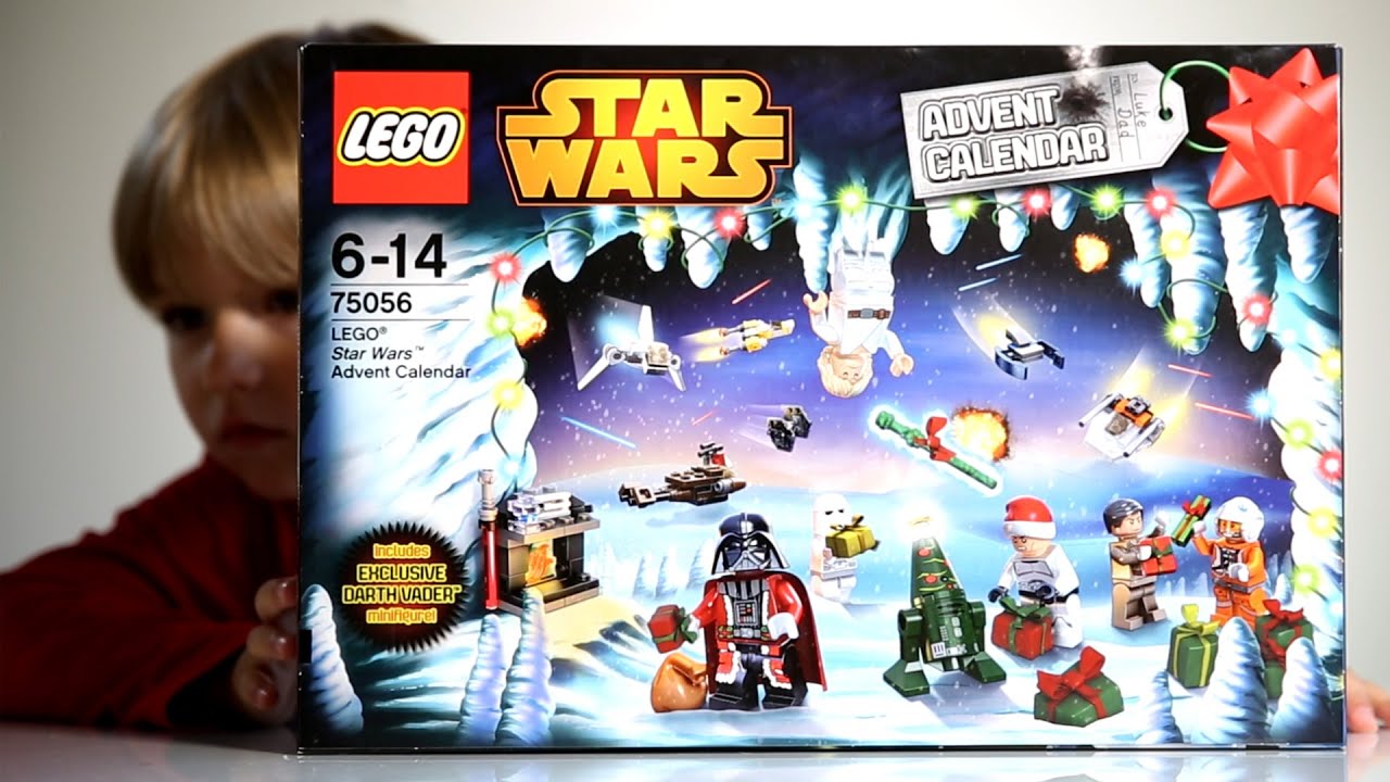 lego star wars advent calendar 2014 instructions