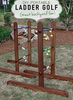ladder ball rules instructions
