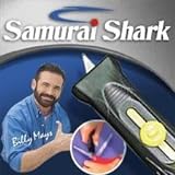 samurai pro knife sharpener instructions