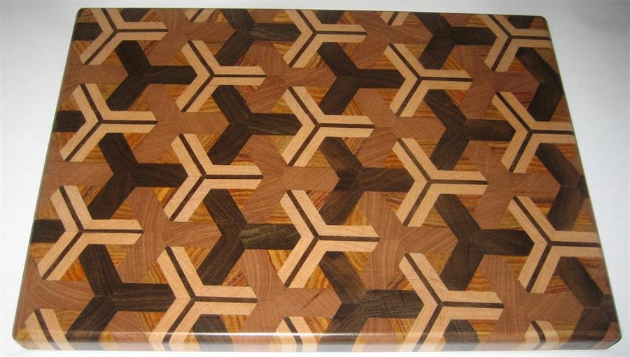 end grain cutting board care instructions