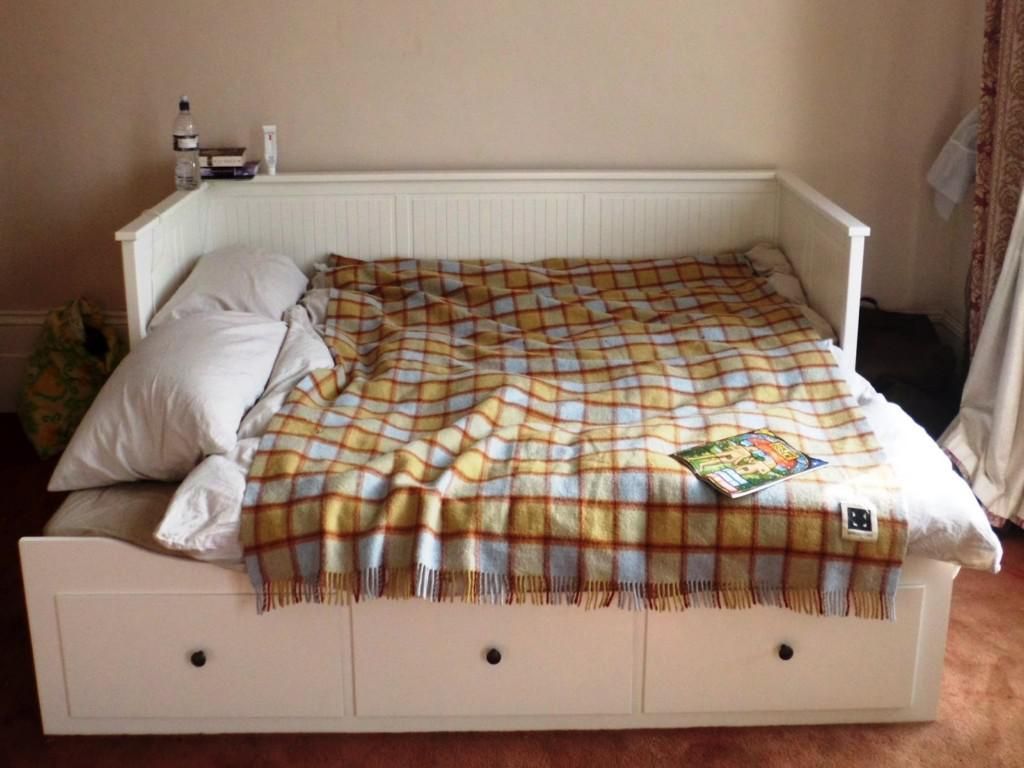 ikea daybed with trundle instructions