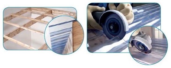 pvc roofing installation instructions