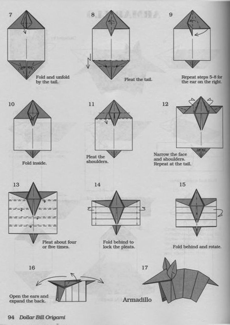 haruki nakamura origami instructions