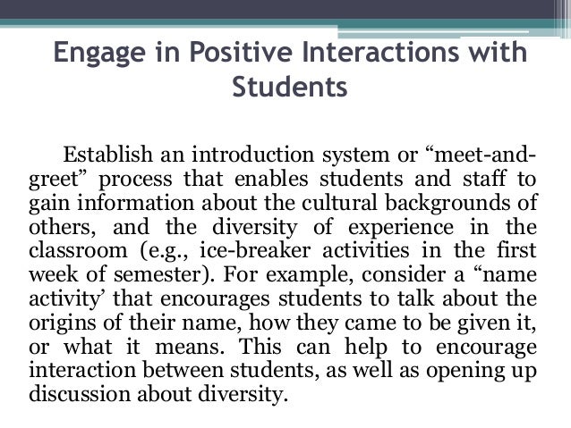culturally responsive instructional strategies