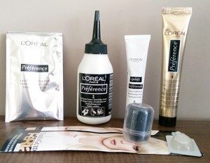 loreal super blonde instructions