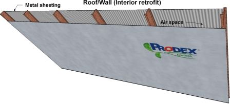 metal roof installation instructions over shingles