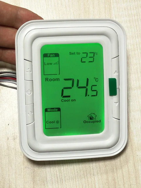 honeywell digital thermostat instructions