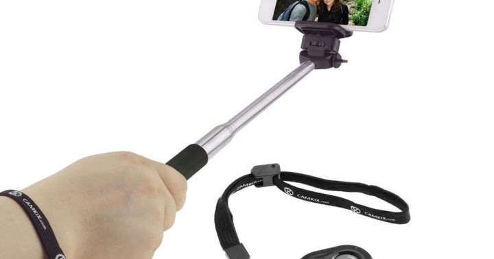 tzumi selfie stick instructions android