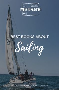 best sailing instruction books