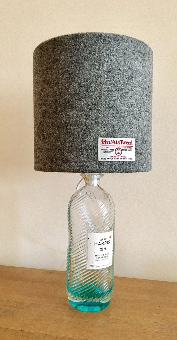 bottle lamp kit instructions