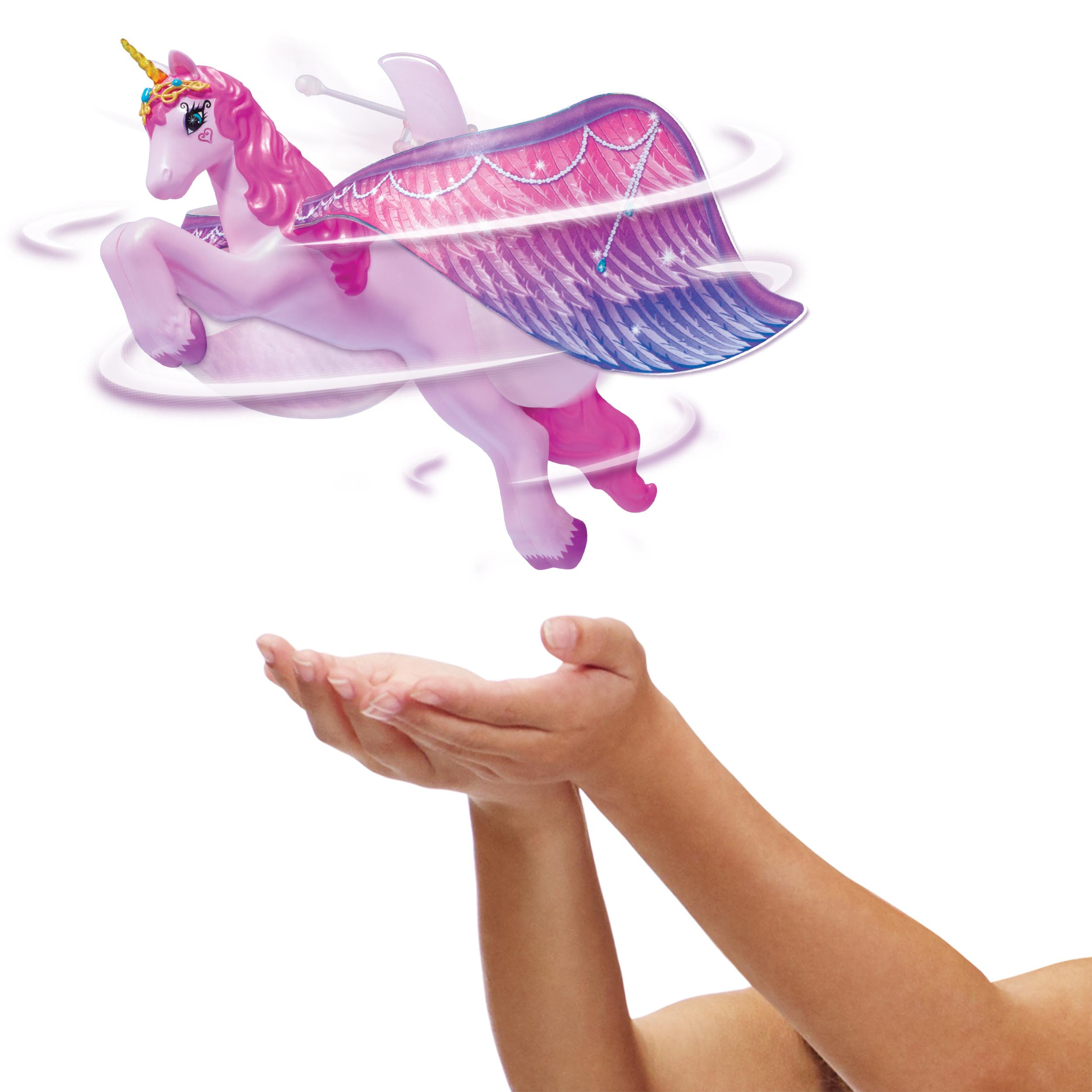 flutterbye flying unicorn instructions