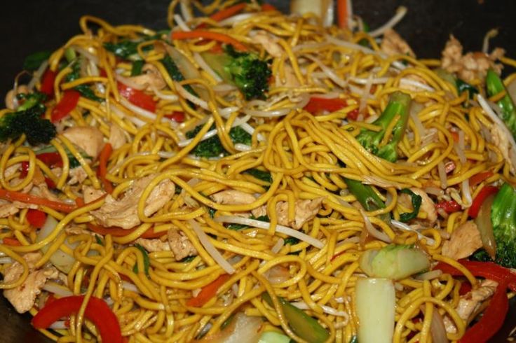 chow mein noodles cooking instructions