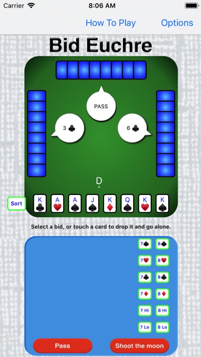 euchre card game instructions