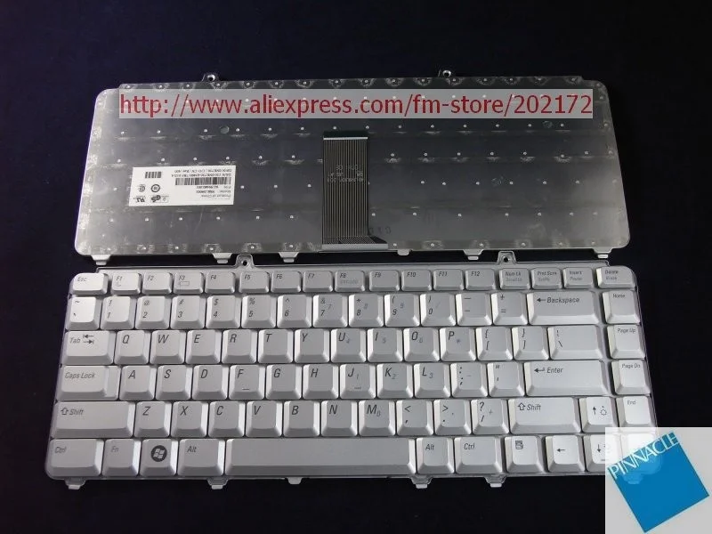 dell inspiron 1525 keyboard replacement instructions
