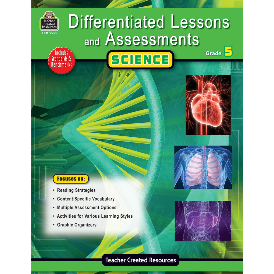differentiated instruction in the science classroom