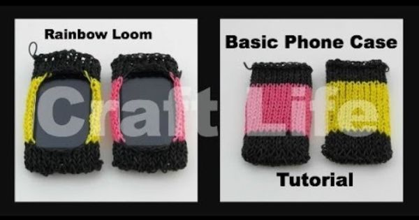 basic loom knitting instructions
