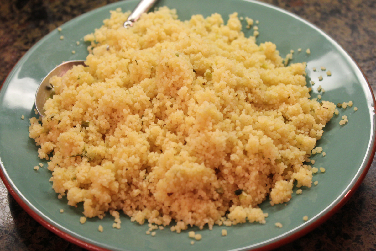 wholemeal couscous cooking instructions
