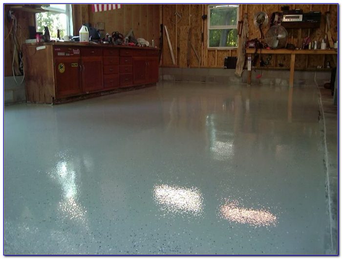 epoxyshield garage floor coating instructions