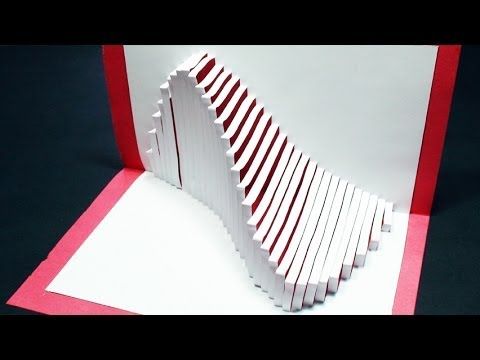 origami greeting card instructions