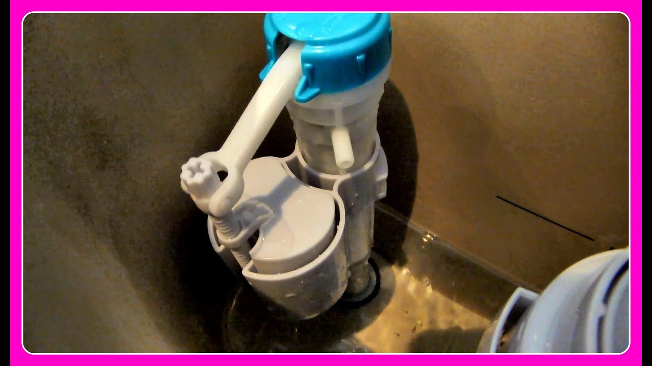 fluidmaster dual flush valve fitting instructions