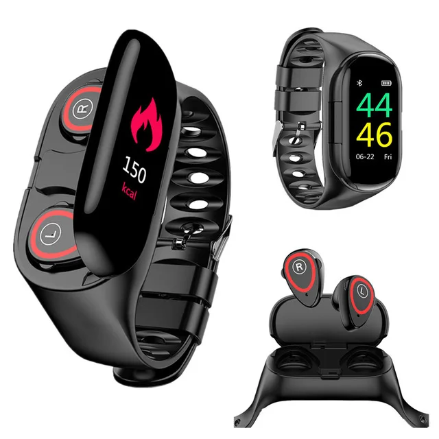 h band fitness tracker instructions