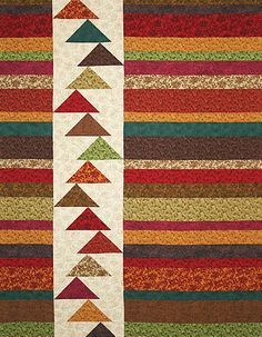 jelly roll race quilt instructions