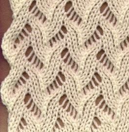 knitting designs with instructions